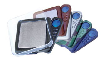 BALANZA DIGITAL BLUE BACK-LIT MARCA: AMERICAN WEIHG SCALES MODELO: AMWGS-150-BLK