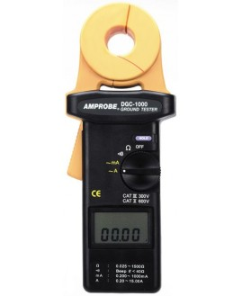 PINZA RESISTENCIA DE TIERRAS MARCA AMPROBE MODELO DGC 1000