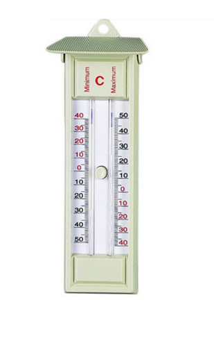 TERMOMETRO 2 COLUMNAS MERCURIO MARCA BELL MODELO TH001M