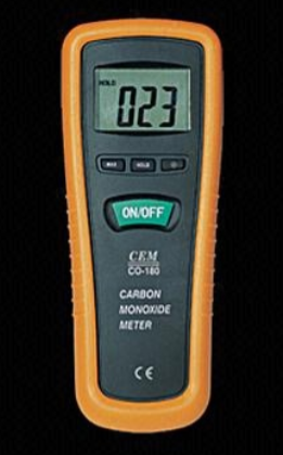 ANALIZADOR DE MONOXIDO DE CARBONO MARCA CEM MODELO CO-180