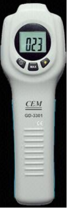 ANALIZADOR DE MONOXIDO DE CARBONO MARCA CEM MODELO GD 3301