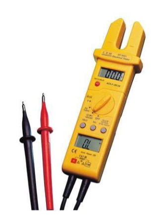 PINZA DIGITAL MARCA CEM MODELO DT 2001