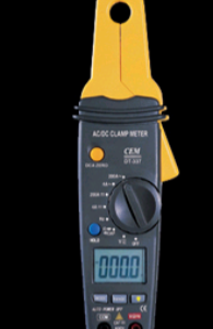 PINZA DIGITAL MARCA CEM MODELO DT 337