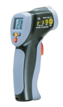 TERMOMETRO DIGITAL INFRARROJO MARCA CEM MODELO DT-880