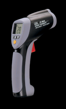 TERMOMETRO DIGITAL INFRARROJO MARCA CEM MODELO DT-8818H