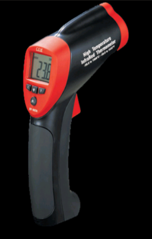 TERMOMETRO DIGITAL INFRARROJO MARCA CEM MODELO DT-8828