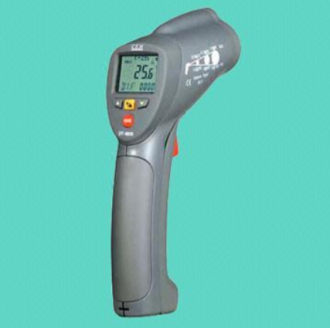 TERMOMETRO DIGITAL INFRARROJO MARCA CEM MODELO DT-8858