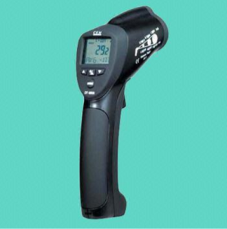 TERMOMETRO DIGITAL INFRARROJO MARCA CEM MODELO DT-8859