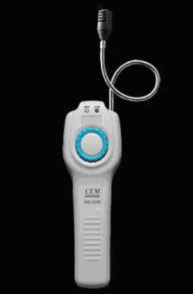 DETECTOR DE FUGAS DE GAS MARCA CEM MODELO GD-3300