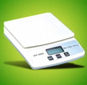 BALANZA DIGITAL MARCA ELACS MODELO MP 1000