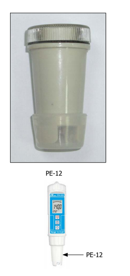 ELECTRODO MARCA LUTRON MODELO PE 12