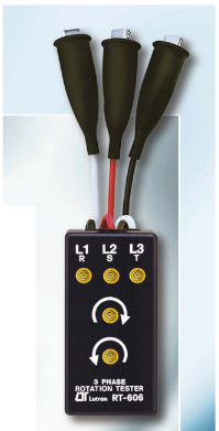 SECUENCIMETRO 660 VAC MARCA LUTRON MODELO RT 606