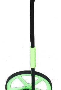 RUEDA MEDIDORA CON SOPORTE LATERAL 0-99999.9 MARCA QINGDAO MODELO MW 318
