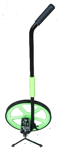RUEDA MEDIDORA CON SOPORTE LATERAL 0-99999.9 MARCA QINGDAO MODELO MW 318