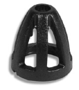 TAPA PROTECTORA PARA SENSOR RS1010 DE DETECTOR CD-100A MARCA UEI