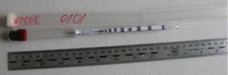ALCOHOLIMETRO MARCA WIDDER MODELO 0101