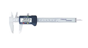 CALIBRADOR DIGITAL 0 -150 mm 6" MARCA TIME MODELO 111 1010