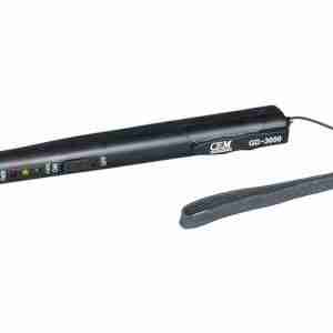 DETECTOR FUGAS GASES COMBUSTIBLES LNP-LPG MARCA CEM MODELO GD 3000