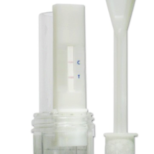 Test Detección de 5 Drogas en Saliva Marca: NarcoCheck