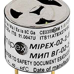 Sensor LEL para Equipo Multidetector de 4 gases Marca: GasAlert Max XT II