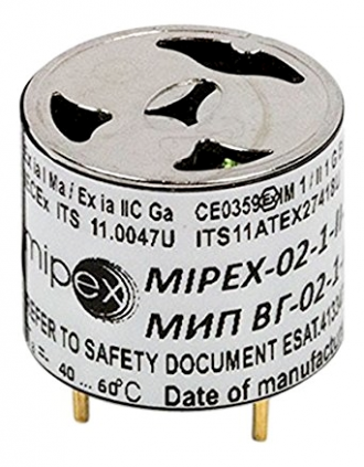 Sensor LEL para Equipo Multidetector de 4 gases Marca: GasAlert Max XT II