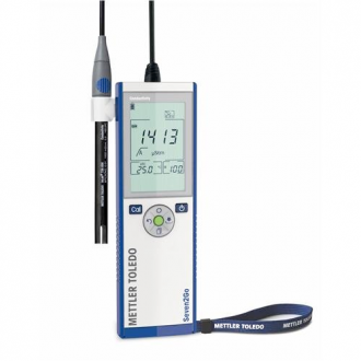 Conductivimetro S3 Seven2Go Marca: Mettler Toledo