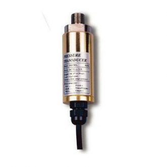 TRANSDUCTOR 50 BAR MAX CAP. 725 PSI MARCA LUTRON MODELO PS-100-50BAR