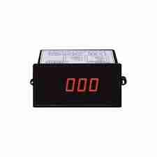 VOLTIMETRO 3 1/2 DIGITAL DE PANEL MARCA LUTRON MODELO DR-99DCV