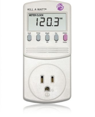 ANALIZADOR DE LINEA DIGITAL MARCA P3 MODELO P4400