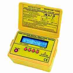 MEDIDOR AISLAMIENTO DIGITAL MARCA SEW MODELO 2804 IN