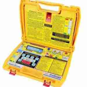 MEDIDOR AISLAMIENTO DIGITAL 500 HASTA 10.000 MARCA SEW MODELO 6213AIN