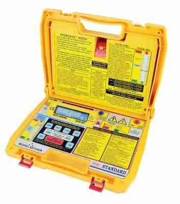MEDIDOR AISLAMIENTO DIGITAL 500 HASTA 10.000 MARCA SEW MODELO 6213AIN