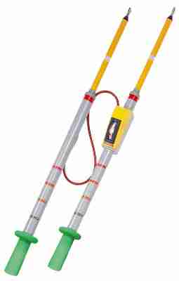 COMPARADOR DE FASES 44.000 VOLTIOS AC MARCA SEW MODELO PC 44 KV