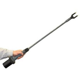 TABANO ARREADOR DE GANADO CON BASE DE 22" DE LARGO MARCA SYRVET MODELO LPH 22