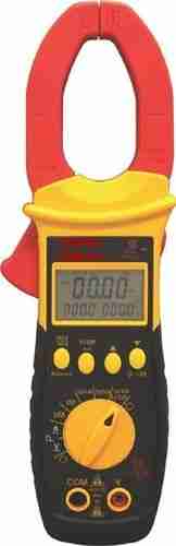 PINZA DIGITAL, 1000 AMPERIOS MARCA TECPEL MODELO DPM 041