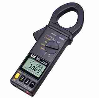 PINZA RMS, KW,FACTOR DE POTENCIA MARCA TES MODELO 3063