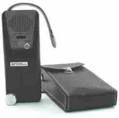 DETECTOR AUTOMATICO FUGAS HALOGENOS/134A NEGRO MARCA TIF MODELO 5550