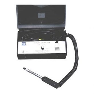 DETECTOR AUTOMATICO FUGAS HAL/134A 110 VAC MARCA TIF MODELO H10A