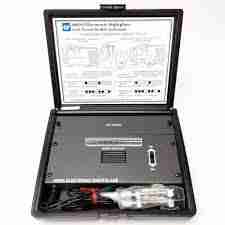 CRISTAL ELECTRONICO DE MEDICION DE CARGA MARCA TIF MODELO 4000A