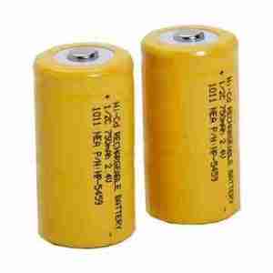 BATERIAS RECARGABLES NI-CAD X 2 MARC TIF MODELO 8806