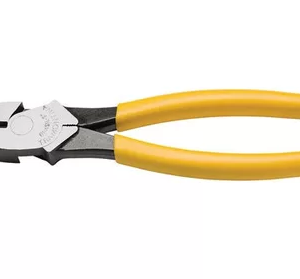 ALICATE UNIVERSAL PARA ELECTRICISTA 9" ACERO AL CARBON MARCA TRAMONTINA MODELO 41014/109