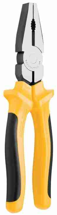 ALICATE 8" AISLADO 1.000 VOLTIOS ACERO AL CARBON MARCA TRAMONTINA MODELO 41001/118