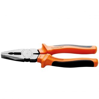 ALICATE 8" AISLADO 1.000 VOLTIOS PRO VANADIO MARCA TRAMONTINA MODELO 44001/108