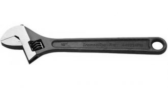LLAVE AJUSTABLE 10" SIN AISLAMIENTO MARCA TRAMONTINA MODELO 44022/110