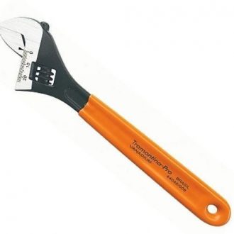LLAVE AJUSTABLE 10" AISLADA A 1.000 VOLTIOS MARCA TRAMONTINA MODELO 44045/110