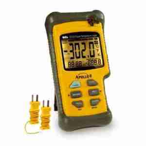 TERMOMETRO DATALOGGER MARCA UEi MODELO DT 302