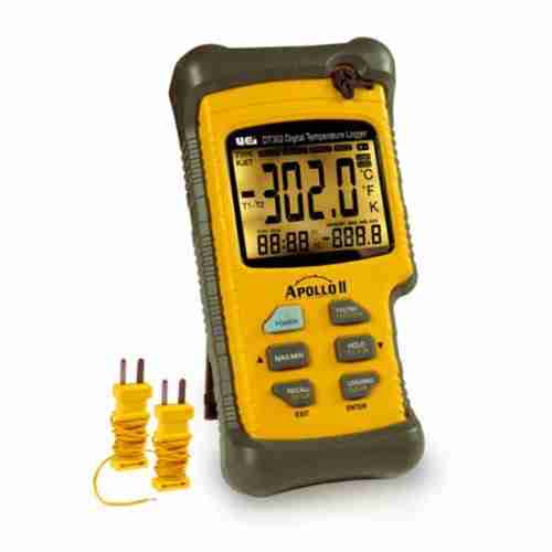 TERMOMETRO DATALOGGER MARCA UEi MODELO DT 302