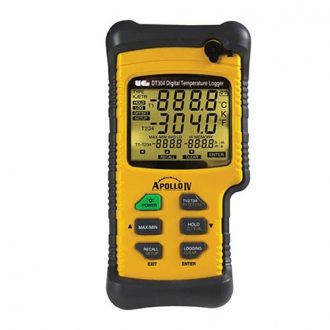 TERMOMETRO DATALOGGER MARCA UEi MODELO DT 304