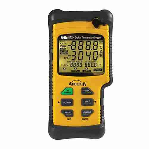 TERMOMETRO DATALOGGER MARCA UEi MODELO DT 304