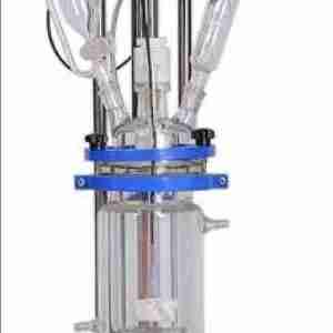 REACTOR DE VIDRIO REVESTIDO BIOBASE MODELO JGR-2L